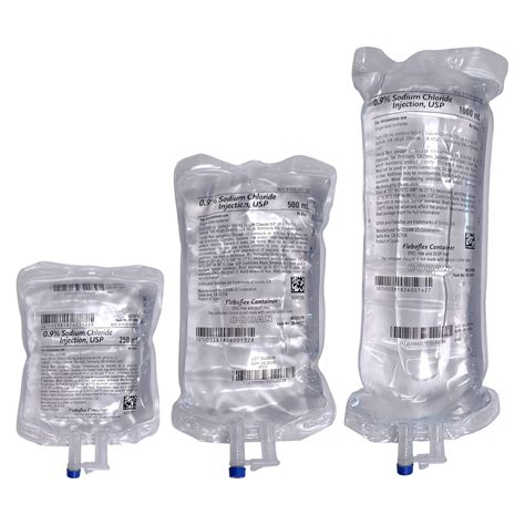 Sterile Iv Bag at Eve Hoad blog