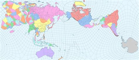 Most Detailed World Map 的图像结果