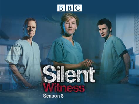 Prime Video: Silent Witness, Season 8