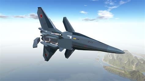 SimplePlanes | F/A-27C (UN/Japanese Navy)