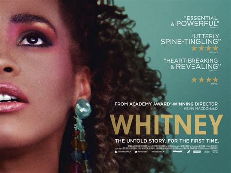 Whitney Review: A Compelling Documentary - Film and TV Now