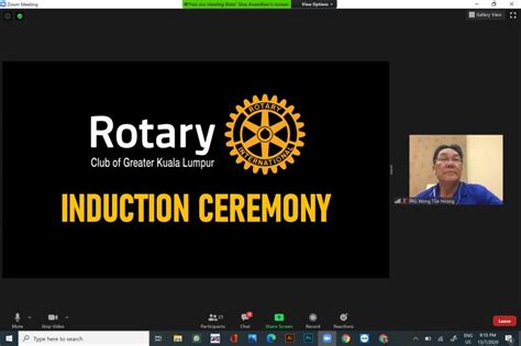 Image result for Rotarian Induction Program