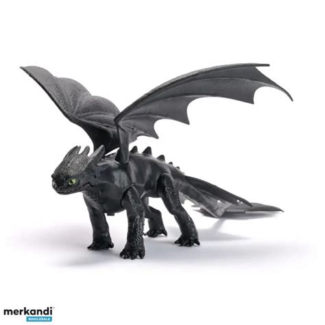 Action figure how to train your dragon movie functional dragons ...
