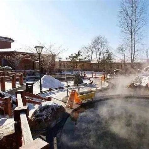 【温暖冬日·“泉”因有你】吉林省内这些温泉，你去过哪家？_旅游