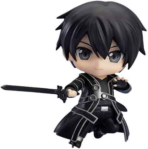 Buy Sword Art Online - Kirito Q Version of Nendoroid Interchangeable ...