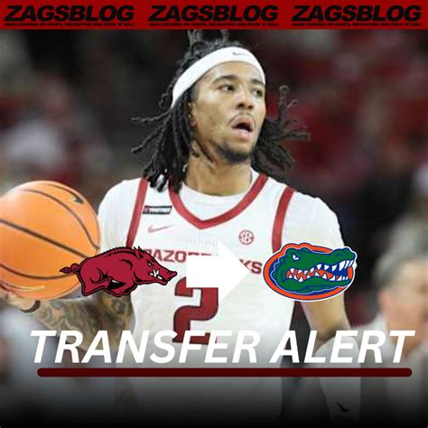 Arkansas transfer Boogie Fland commits to Florida | Zagsblog
