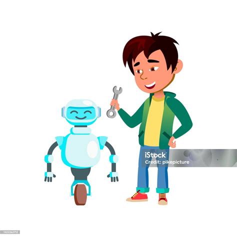 Image result for Animated Repair Robot