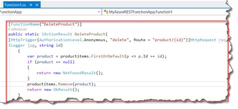Image result for Azure Functions and API