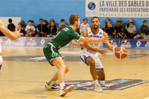 Basket-ball. N1M : la remontada des Sablais face à Tarbes Lourdes - La ...