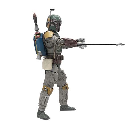 Boba Fett Action Figures - Boba Fett Black Series - Star Wars Black ...