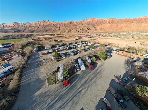 Resort - Moab RV & Glamping Resort