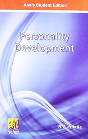 Buy Personality Development Book Online at Low Prices in India ...