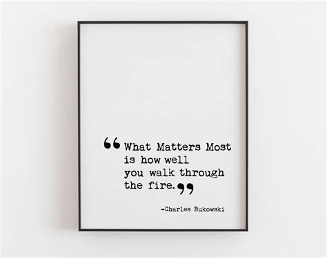 Bukowski Quotes 77 Charles Bukowski Quotes On Life & Love (HAPPINESS)