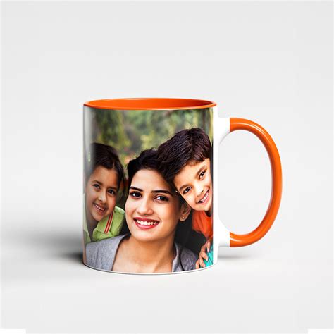 Dual Color Coffee Mugs | ARC Print India