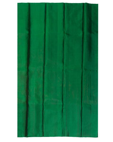 Brick Red Kanchipuram Silk Saree | Golden Thread Weaving – swayamvara silks