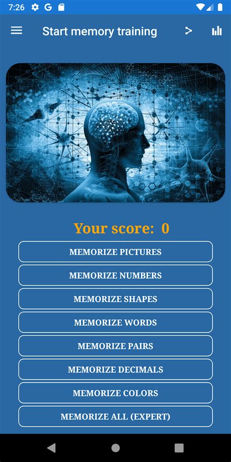 Image result for Memory Training Games