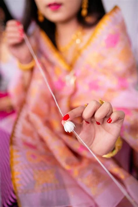 Decoding Indian Weddings: Manipuri Wedding Rituals