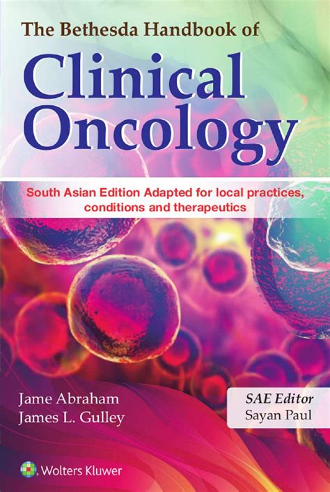 The Bethesda Handbook of Clinical Oncology eBook : Sayan Paul: Amazon ...