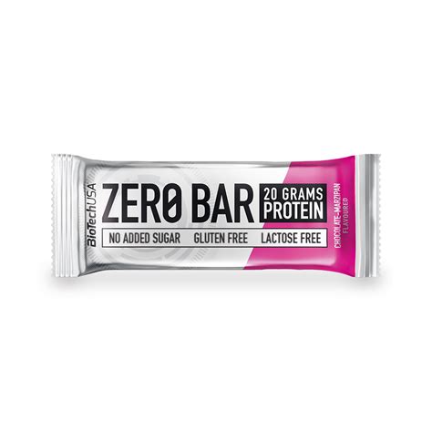 [BiotechUSA] Zero bar : Double Chocolate | LINE SHOPPING