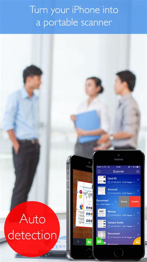 Image result for iPhone Pro Scanner Setting