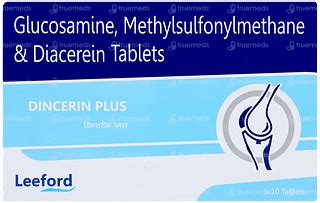 Dincerin Plus Tablet 10 - Uses, Side Effects, Dosage, Price | Truemeds