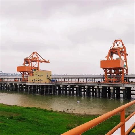 江西首座万吨级码头来了！位置就在……|九江市|江西省|国家能源_新浪新闻