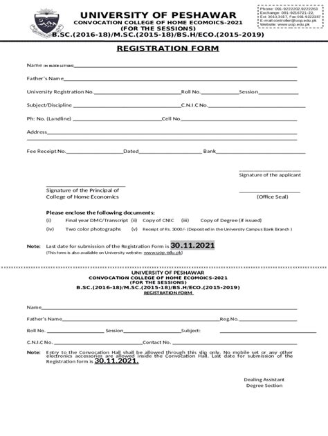 Registration Doc Template | pdfFiller