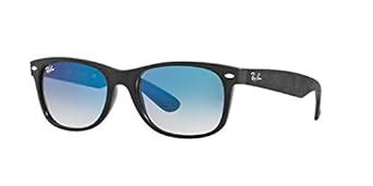 Buy Ray-Ban Gradient Square Unisex Sunglasses (0Rb2132 | 57 Mm| Blue ...