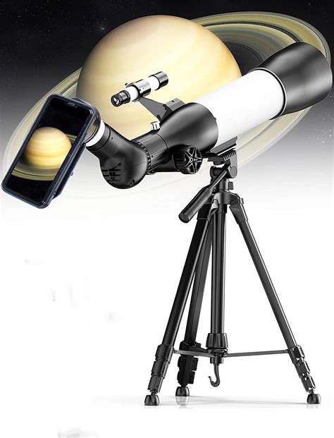 Buy Sisliya Upgraded Telescope HD 500/70mm Telescope for Kids Adults ...