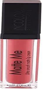 Buy INCOLOR MATTE ME (NUDE) Online at Low Prices in India - Amazon.in