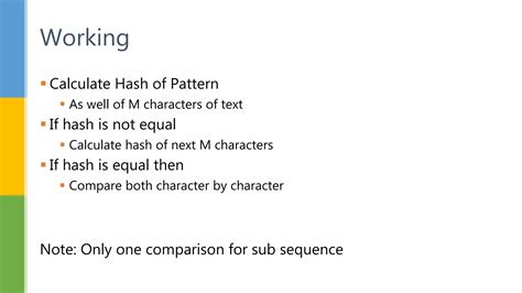 Image result for Rabin-Karp String Matching Algorithm
