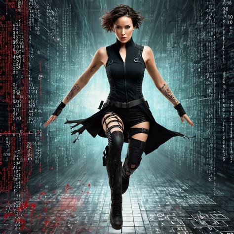 Image result for The Matrix Trinity Infinity