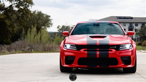 2020 Dodge Charger Scat Pack Widebody A Family Race Car? — Rev Match Media