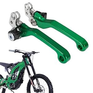 Funparts Sur Ron Brake Levers,Dirt Bike Clutch Brake Lever CNC ...