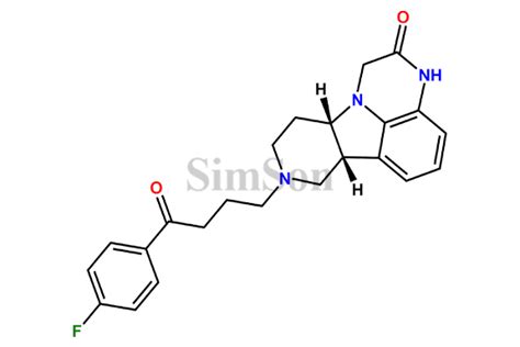 Lumateperone Impurity 32 | CAS No- 2117618-96-7 | Simson Pharma Limited