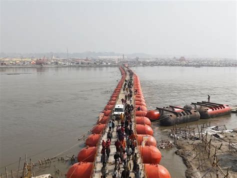 Magh Mela 2026 organised with improved arrangements and better ...