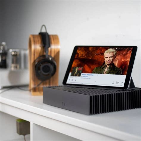 Roon Nucleus Rev B - Roon Music Streamer Server — The Audio Co.