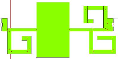 Multilayer Low Pass Filter Using LTCC Technology 的图像结果