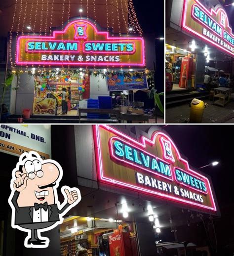 SELAVAM SWEETS AND BAKERY maduravoyal, Chennai - Restaurant menu ...