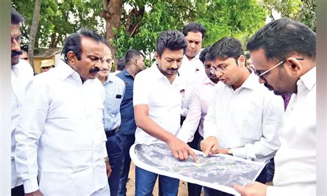 In parallel, the Tamil Nadu Government is set to develop a world-class ...