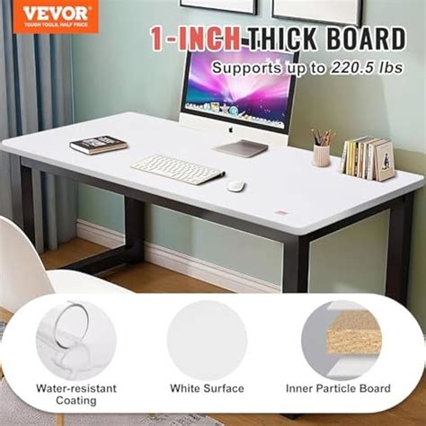VEVOR Table Top 60 x 25 x 1, Universal Solid India | Ubuy
