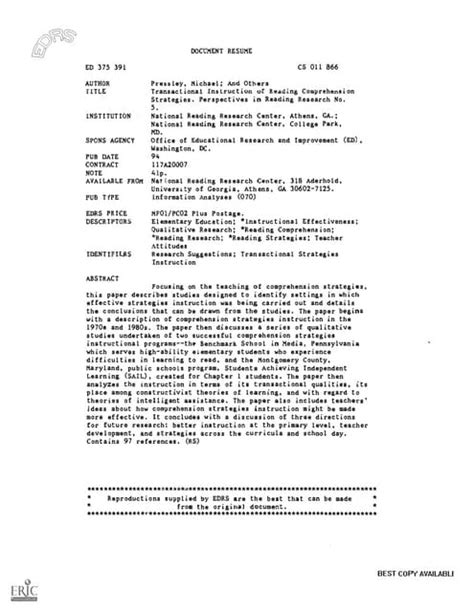 Image result for Transactional Strategy Instruction