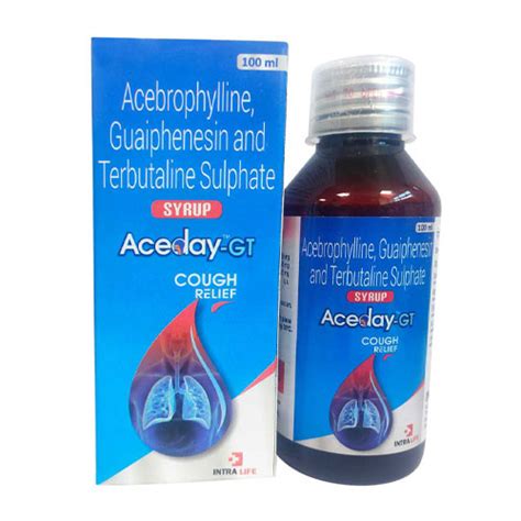 ACEDAY-GT Syrup INTRA LIFE