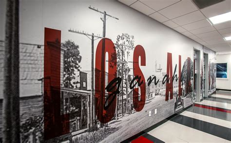 GANAHL LUMBER – Blik