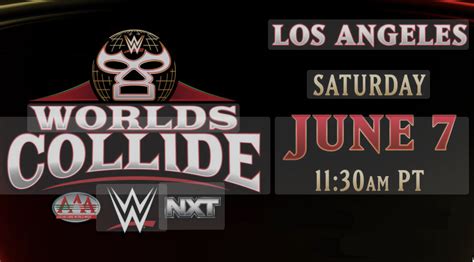 WWE Worlds Collide 2025: AAA and TNA stars set to bring global flair to ...
