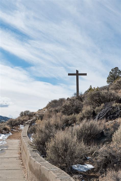 Shrine of the Stations of the Cross - San Luis, CO | Spanish Landmark ...