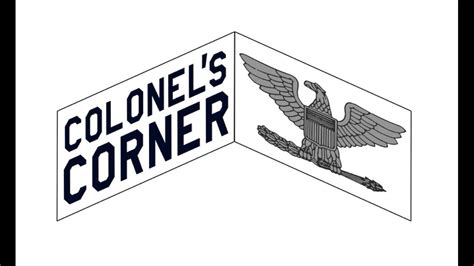 The Colonel's Corner Cocaine Death Squads and the - newsR VIDEO