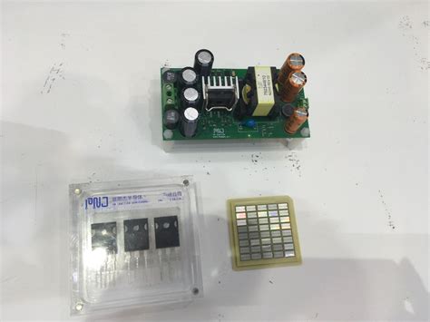 派恩杰黄兴：国产SiC器件性能已独当一面，电车800V趋势下迎来爆发-电子工程专辑