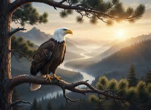 Spot a bald eagle? Follow these important rules