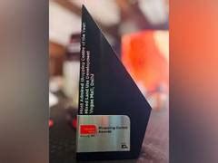 Vegas Mall Bags "Most Admired Shopping Centre of the Year- Mixed Land ...